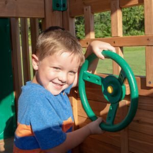 Bristol Point Swing Set - Image 11