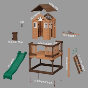 Echo Heights Playhouse - Image 12