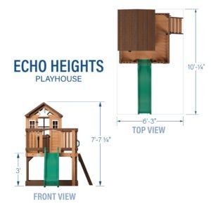 Echo Heights Playhouse - Image 2