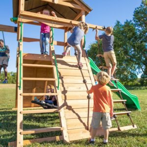 Endeavor Swing Set - Image 28