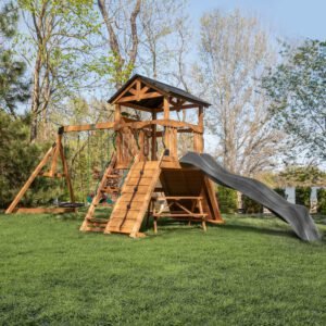 Endeavor II Swing Set - Image 11