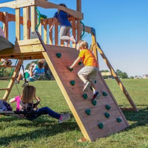 Endeavor Swing Set - Image 8