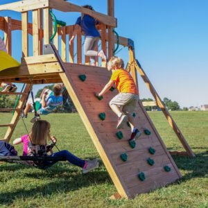 Endeavor Swing Set - Image 39