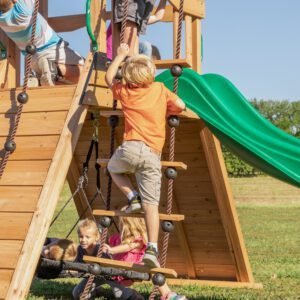 Endeavor Swing Set - Image 29