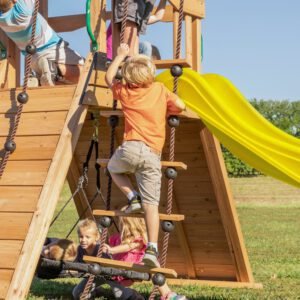 Endeavor Swing Set - Image 42