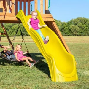 Endeavor Swing Set - Image 47