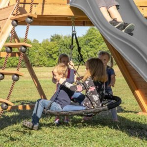 Endeavor Swing Set - Image 7