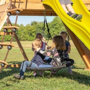 Endeavor Swing Set - Image 38
