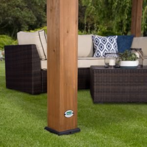 12x10 Beaumont Pergola - Image 6