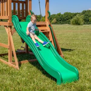 Grayson Peak Swing Set - Image 7