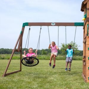 Highlander Swing Set - Image 18