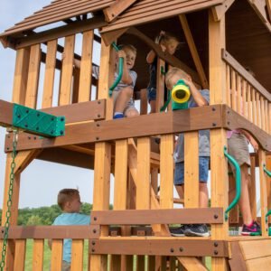 Highlander Swing Set - Image 22