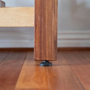 Potting Table/Bench/Serving Bar - Acacia Wood - Image 8