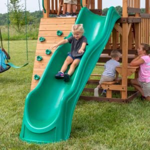 Highlander Swing Set - Image 20