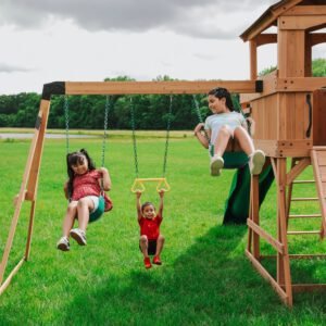 Sterling Point Swing Set - Image 9