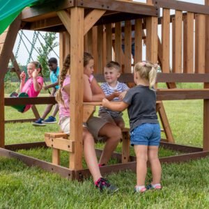 Highlander Swing Set - Image 7