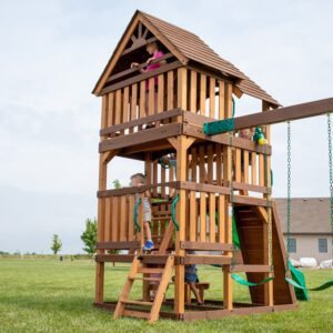 Highlander Swing Set - Image 16