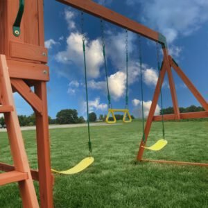 Atlantis Swing Set - Image 5