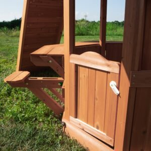 Woodland Swing Set - Image 7