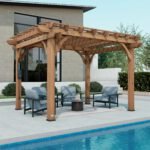 12x10 Beaumont Pergola