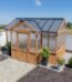 Premium Backyard Pergolas Greenhouses and Outdoor Structures