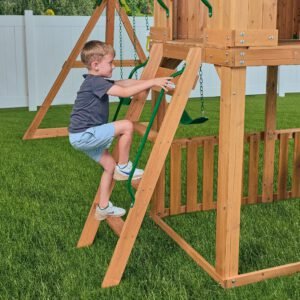 Adventurer Swing Set - Image 6