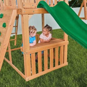 Adventurer Swing Set - Image 7