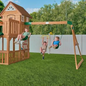 Adventurer Swing Set - Image 10