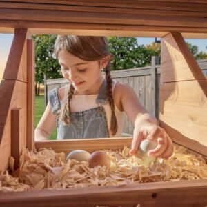 Rustic Roots Chicken Coop - Image 10