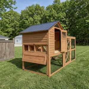 Rustic Roots Chicken Coop - Image 9
