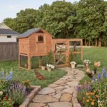 Rustic Roots Chicken Coop