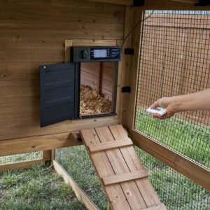 Rustic Roots Chicken Coop - Image 5