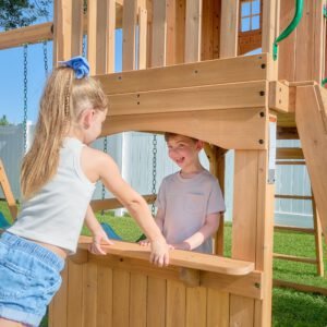 Explorer Swing Set - Image 5