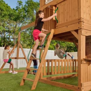 Voyager Swing Set - Image 10