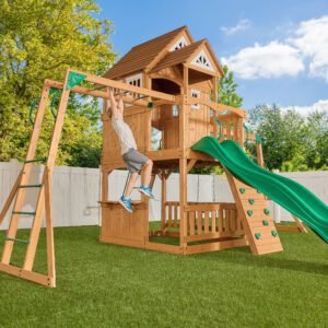 Voyager Swing Set - Image 3