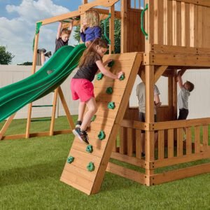 Voyager Swing Set - Image 9