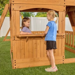 Voyager Swing Set - Image 5