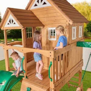 Voyager Swing Set - Image 4
