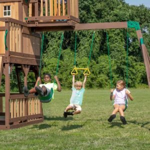 Skyfort II with Wave Slide - Image 20