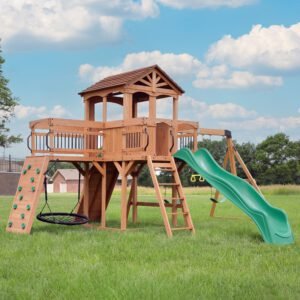 Sterling Point Swing Set - Image 14