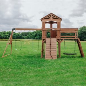 Sterling Point Swing Set - Image 31