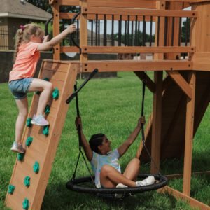 Sterling Point Swing Set - Image 13