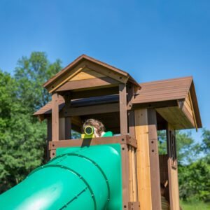 Tacoma Falls Swing Set - Image 11