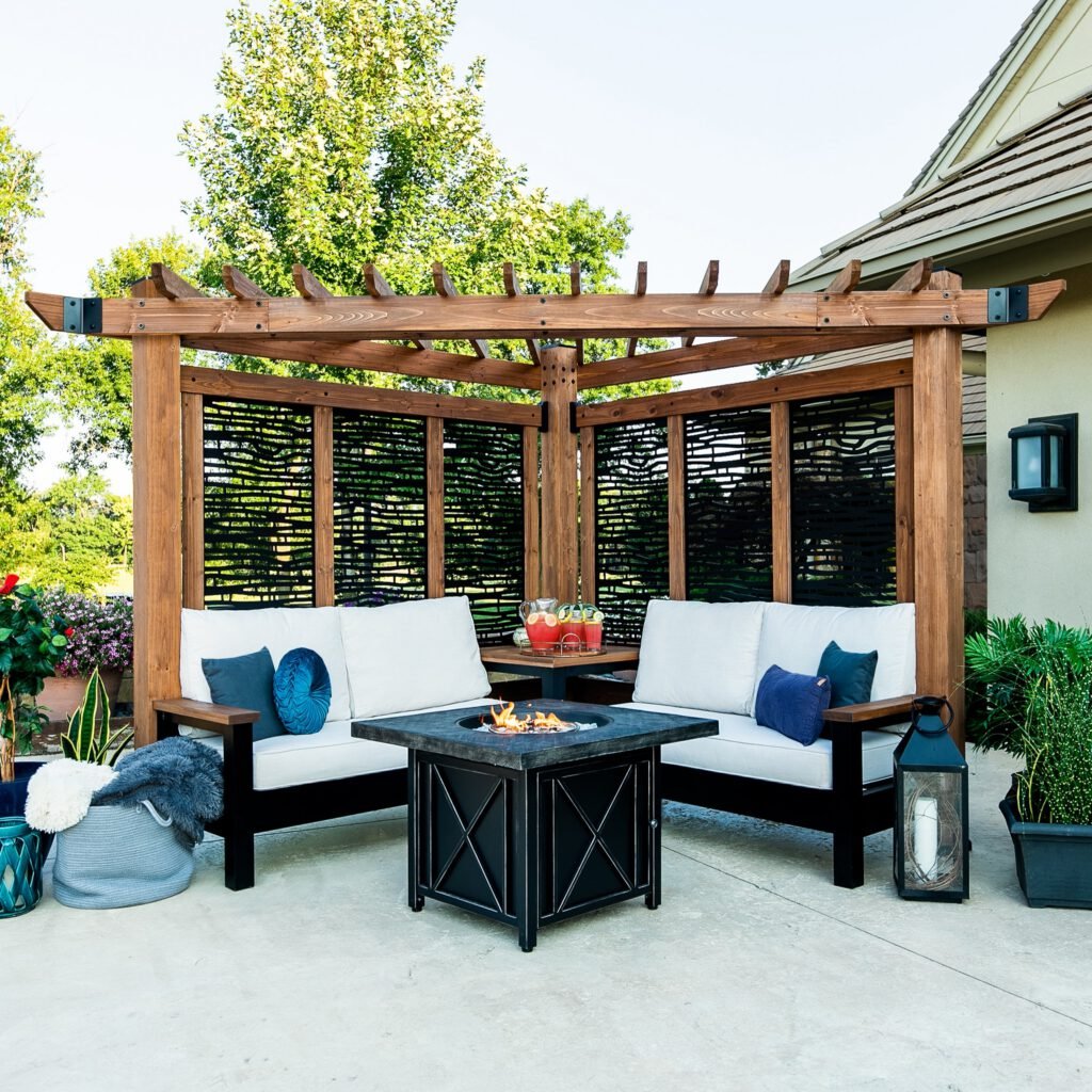 Premium Backyard Pergolas Greenhouses and Outdoor Structures 39 Premium Backyard Pergolas Greenhouses and Outdoor Structures
