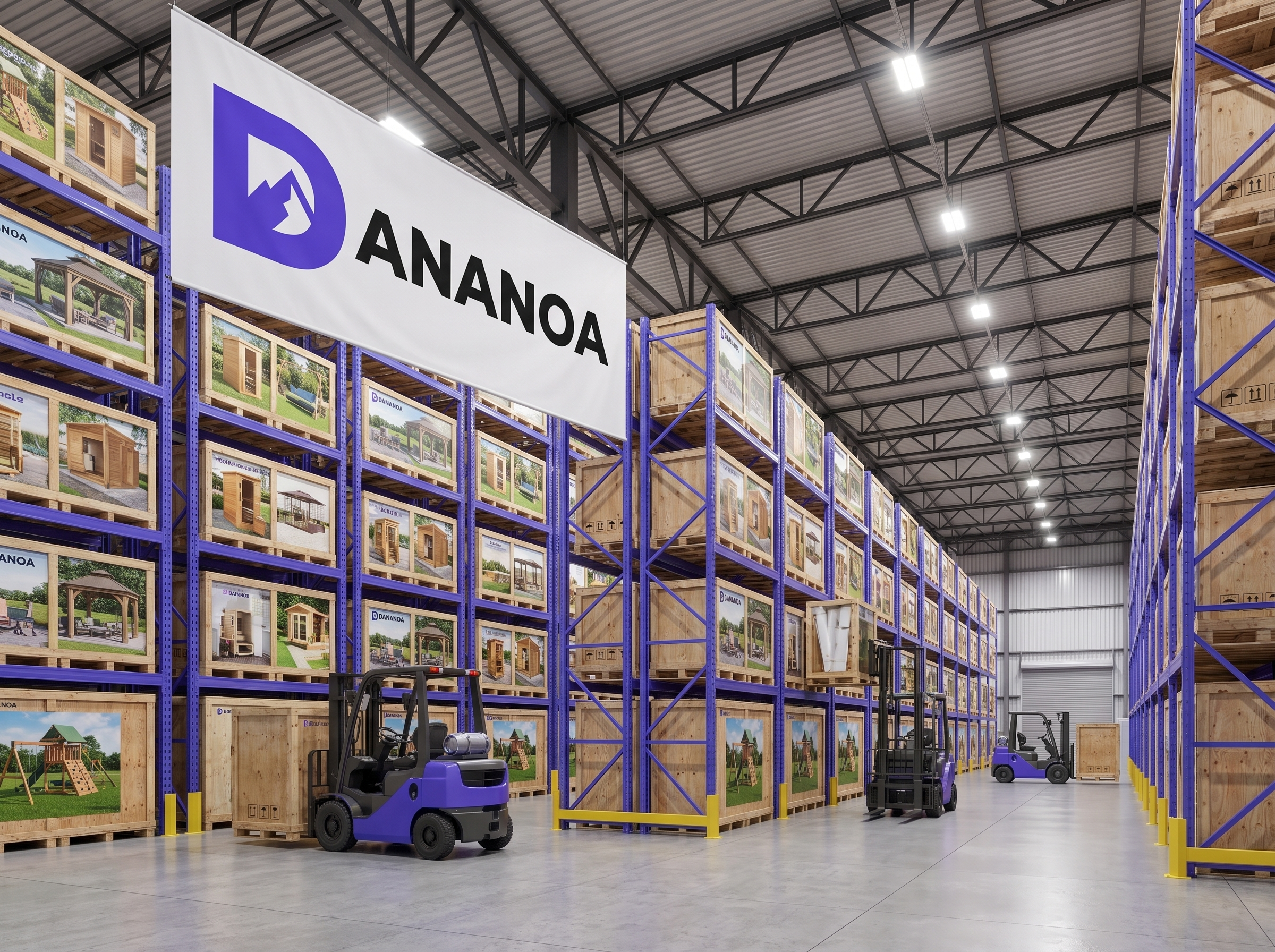 Warehouse operations