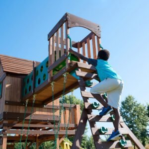 Woodridge Elite Swing Set - Image 29