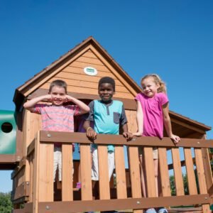 Woodridge Elite Swing Set - Image 11