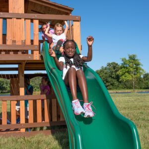 Woodridge Elite Swing Set - Image 21