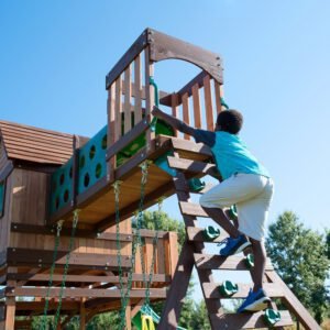 Woodridge Elite Swing Set - Image 18