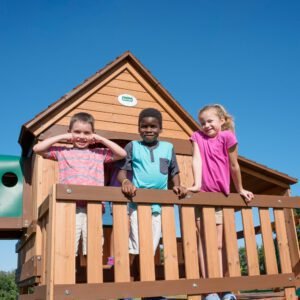 Woodridge Elite Swing Set - Image 22
